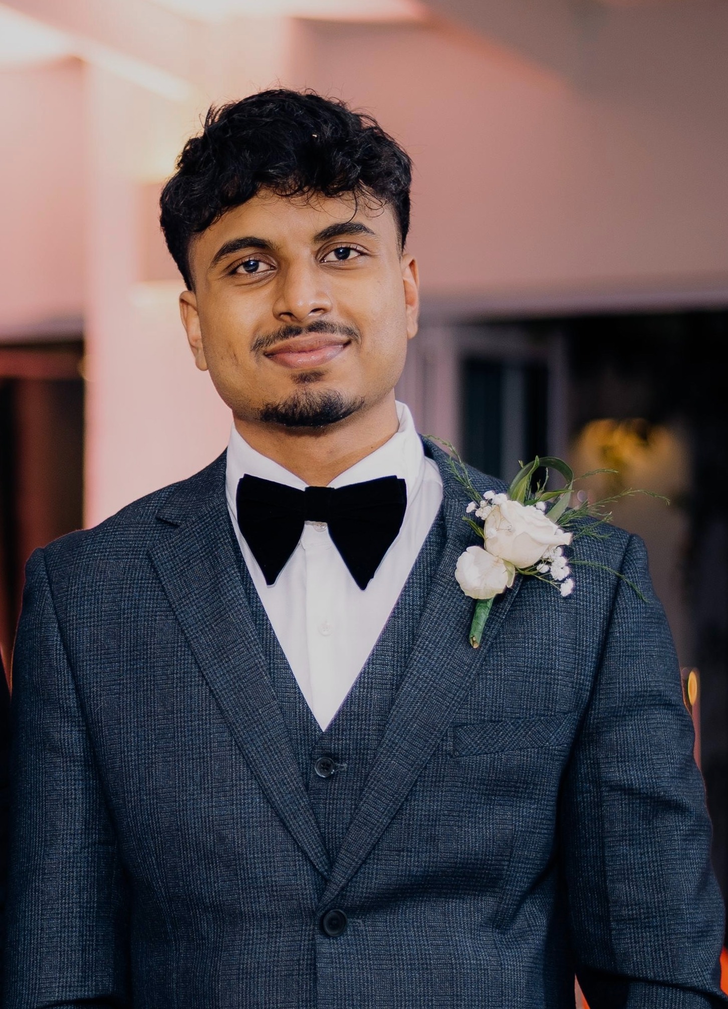 Sayishan Pillay — Founder, Nodel Digital